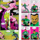 Illustration for article titled That Time DC Comics’ First Black Superhero Kicked Hal Jordan’s Ass
